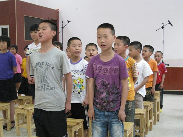 依依難捨別‧感恩銘於心1