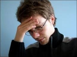 憂慮的想法揮之不去