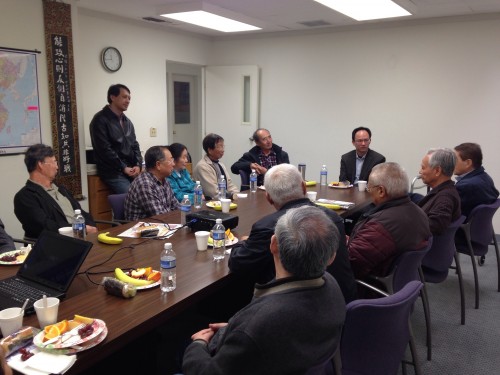 攝護腺癌及肺癌病友互助會