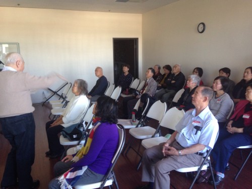 角聲癌症協會舉辦各項癌友互助會2