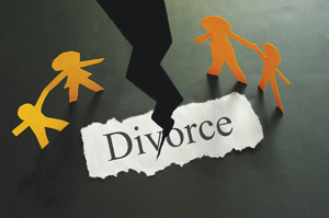 divorce