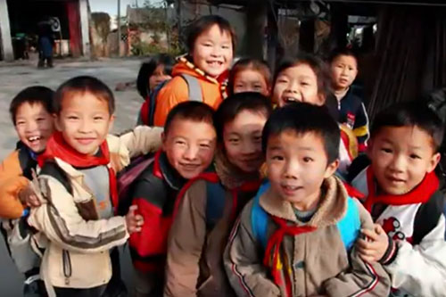 Children Village Sharing 2014