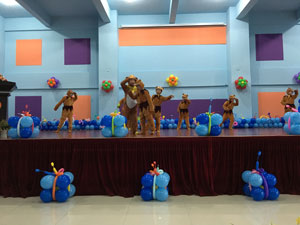 Children Village Performance